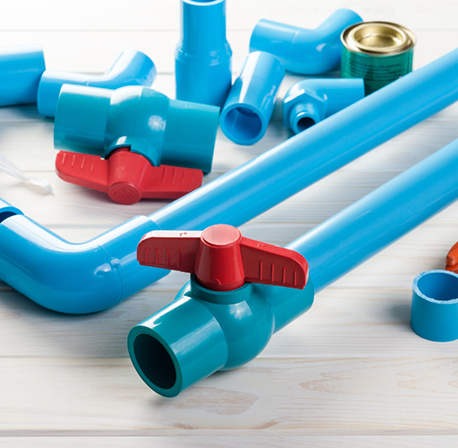 อุปกรณ์ PVC